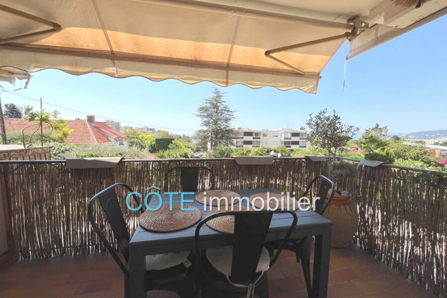 Appartement à vendre à Antibes