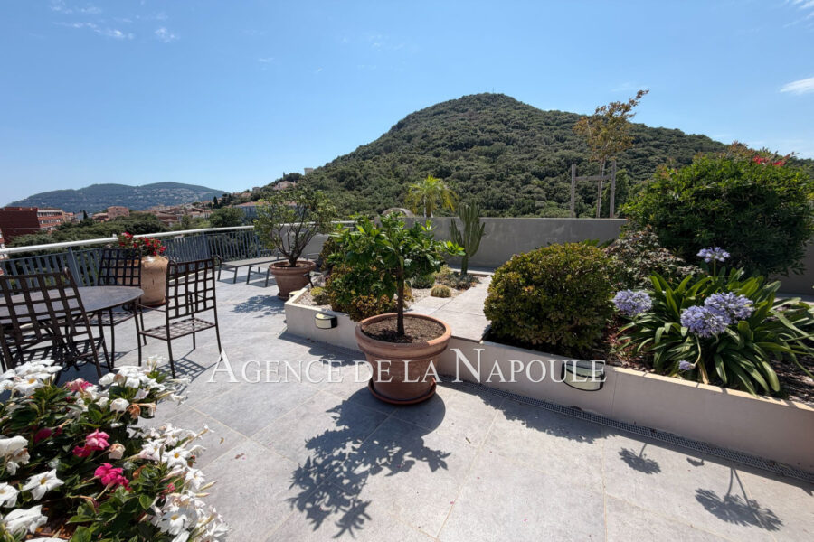 Appartement à vendre à Mandelieu-la-napoule
