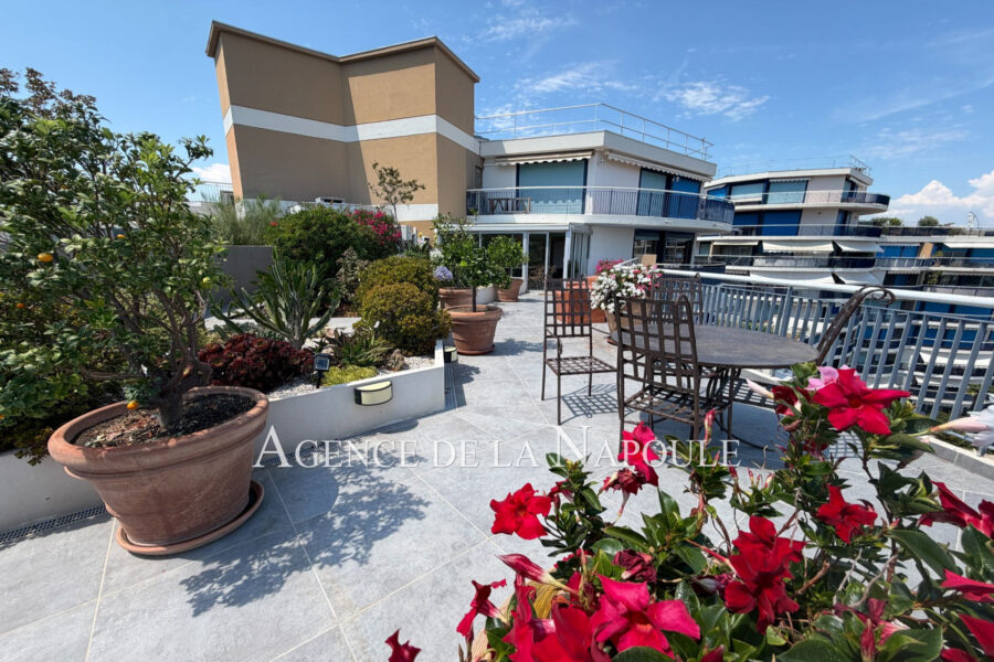 Appartement à vendre à Mandelieu-la-napoule
