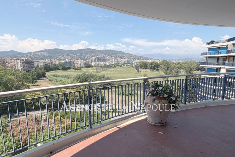 Appartement à vendre à Mandelieu-la-napoule
