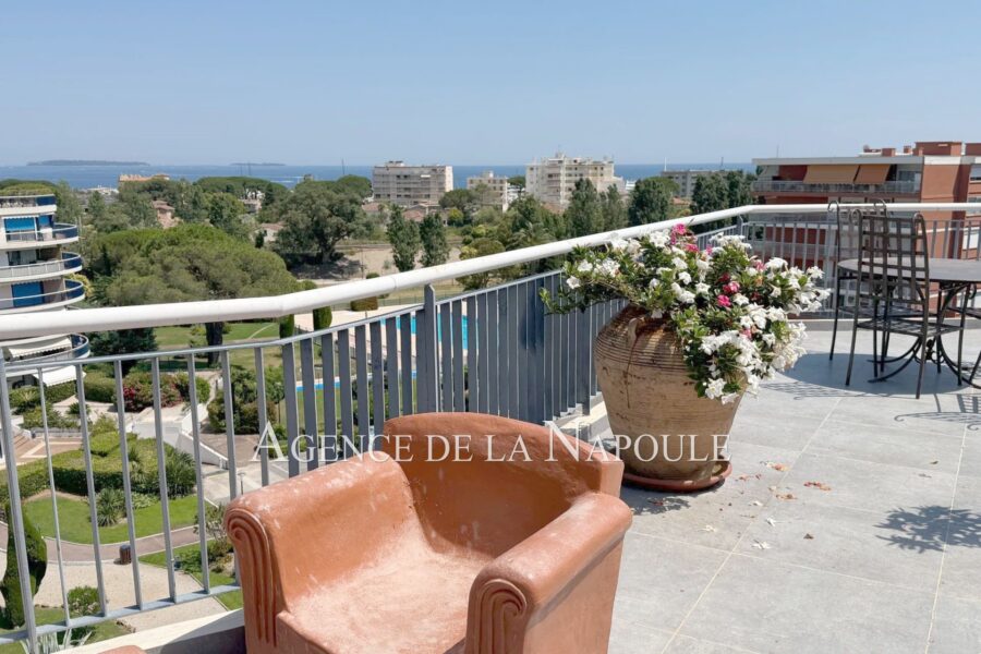 Appartement à vendre à Mandelieu-la-napoule