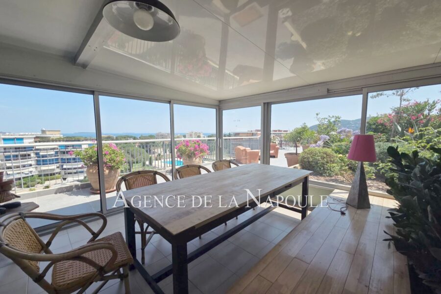 Appartement à vendre à Mandelieu-la-napoule