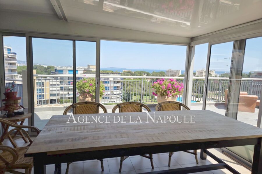 Appartement à vendre à Mandelieu-la-napoule