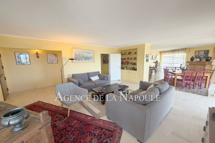 Appartement à vendre à Mandelieu-la-napoule