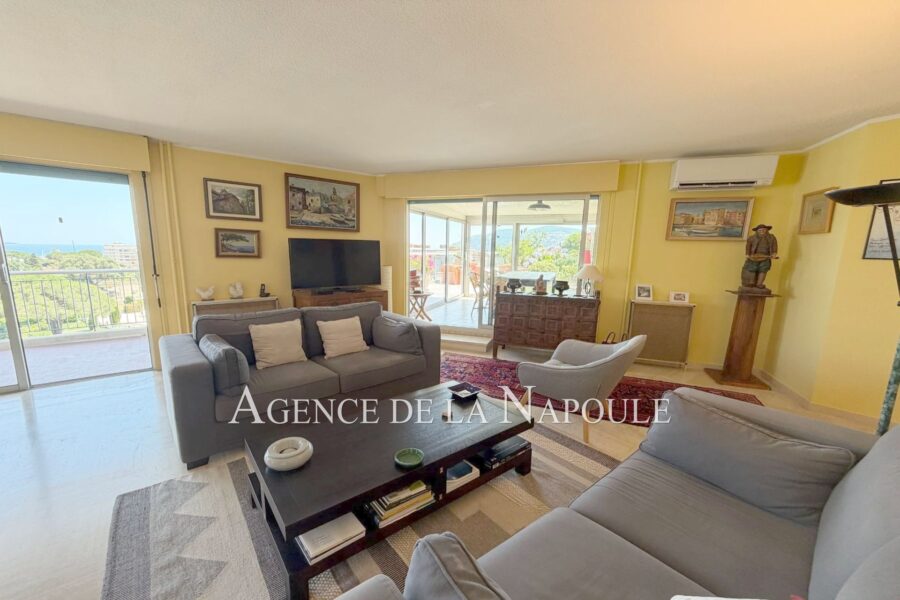Appartement à vendre à Mandelieu-la-napoule