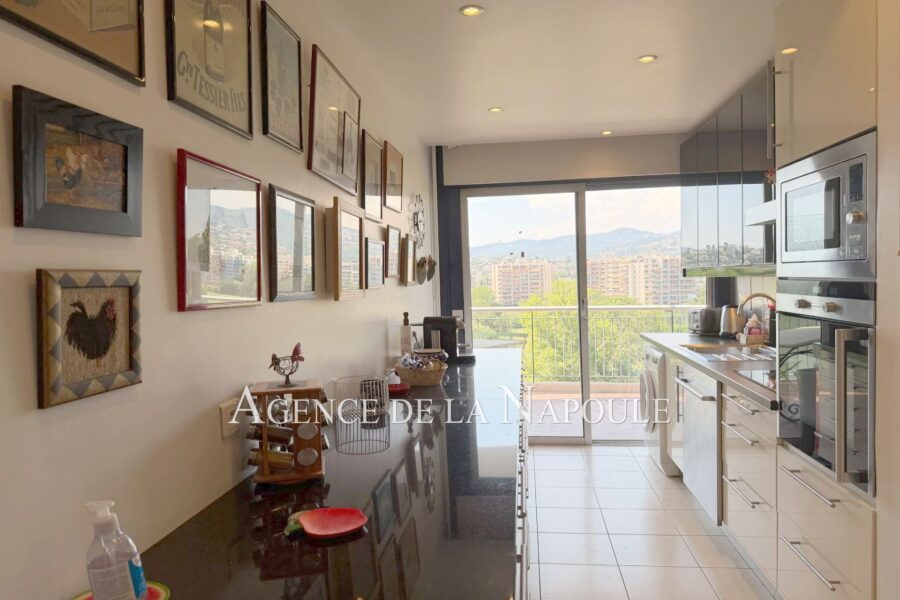 Appartement à vendre à Mandelieu-la-napoule