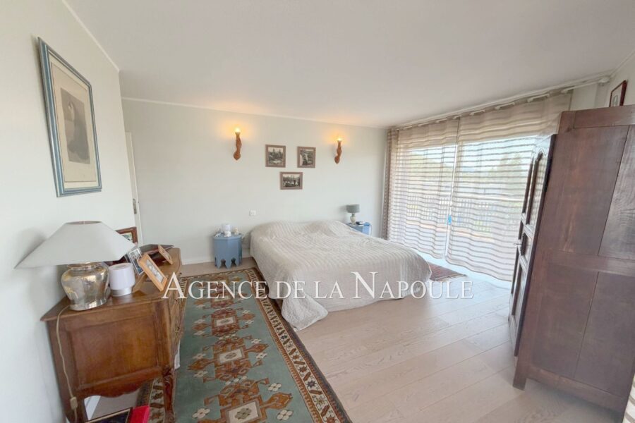 Appartement à vendre à Mandelieu-la-napoule