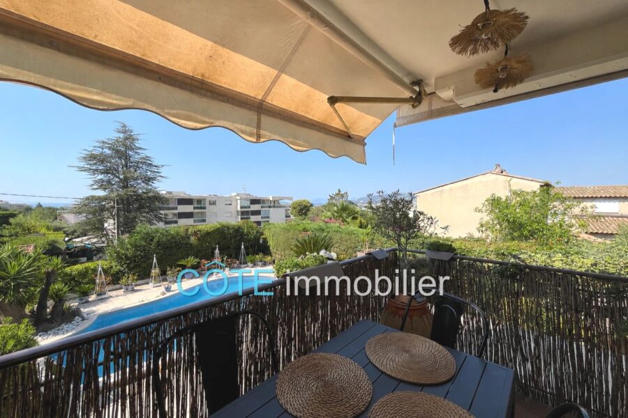 Appartement à vendre à Antibes