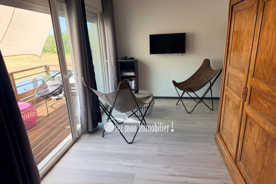 Maison à vendre à Canet