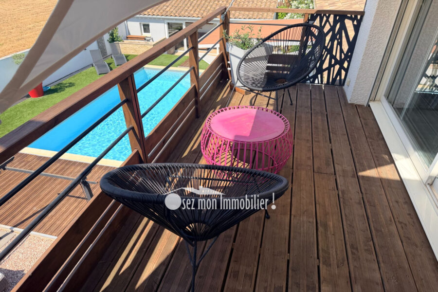 Maison à vendre à Canet