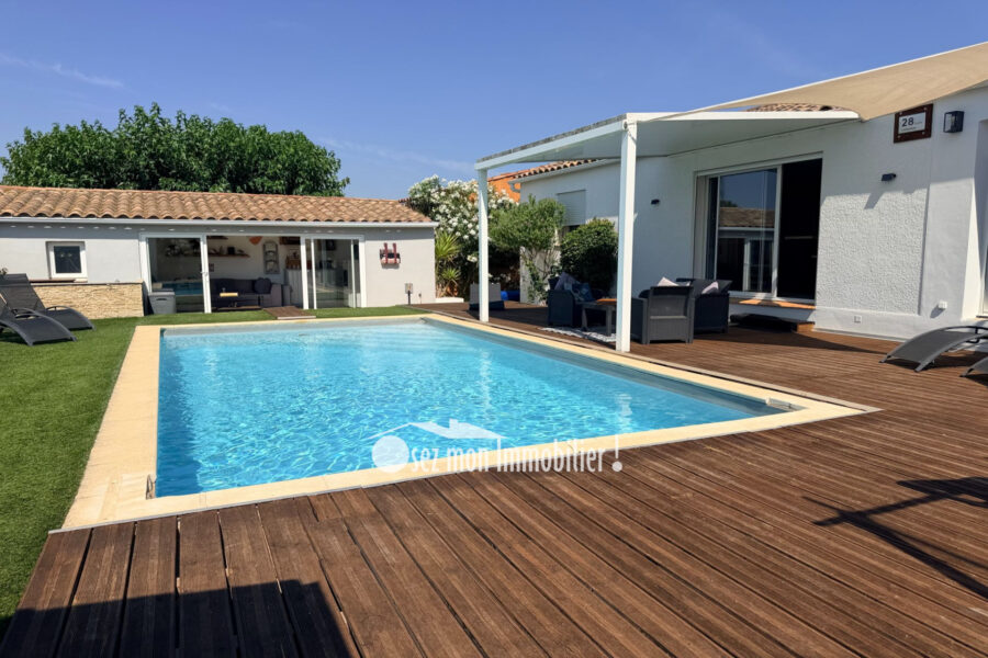 Maison à vendre à Canet