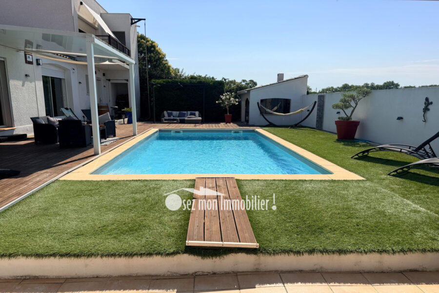 Maison à vendre à Canet
