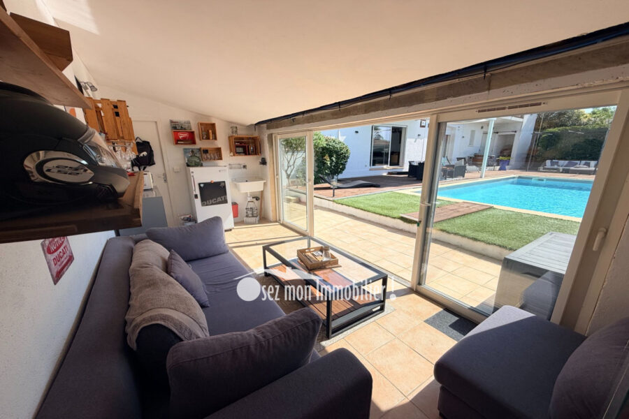 Maison à vendre à Canet