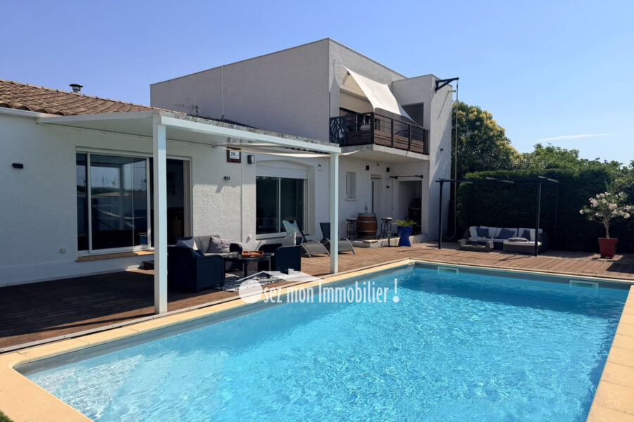 Maison à vendre à Canet