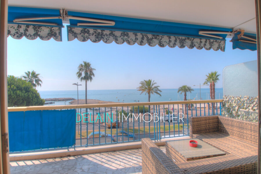 Appartement à vendre à Cagnes-sur-mer