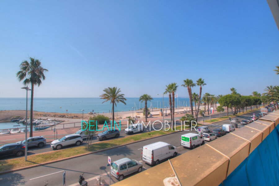 Appartement à vendre à Cagnes-sur-mer