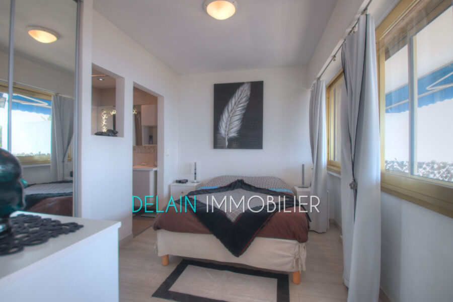 Appartement à vendre à Cagnes-sur-mer