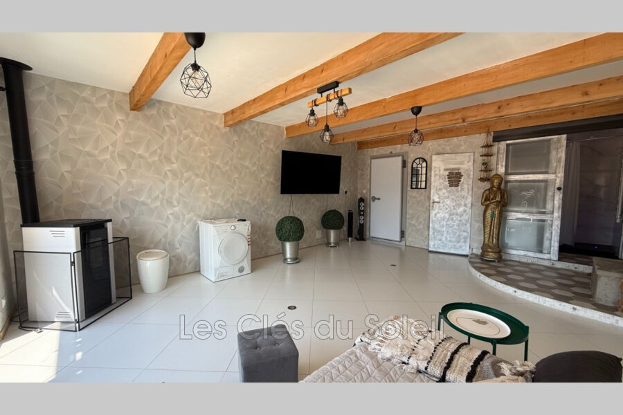 Maison à vendre à Camps-la-source