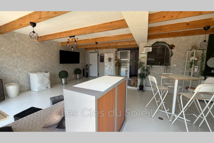 Maison à vendre à Camps-la-source