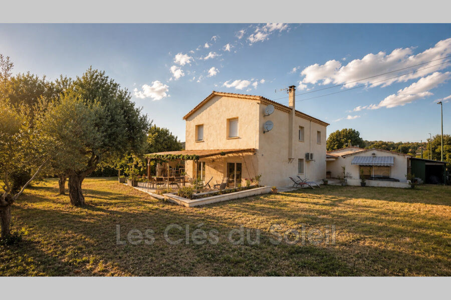 Maison à vendre à Camps-la-source