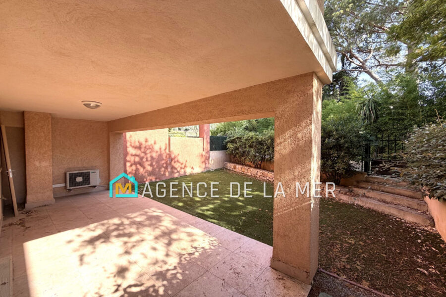 Appartement à vendre à Mandelieu-la-napoule