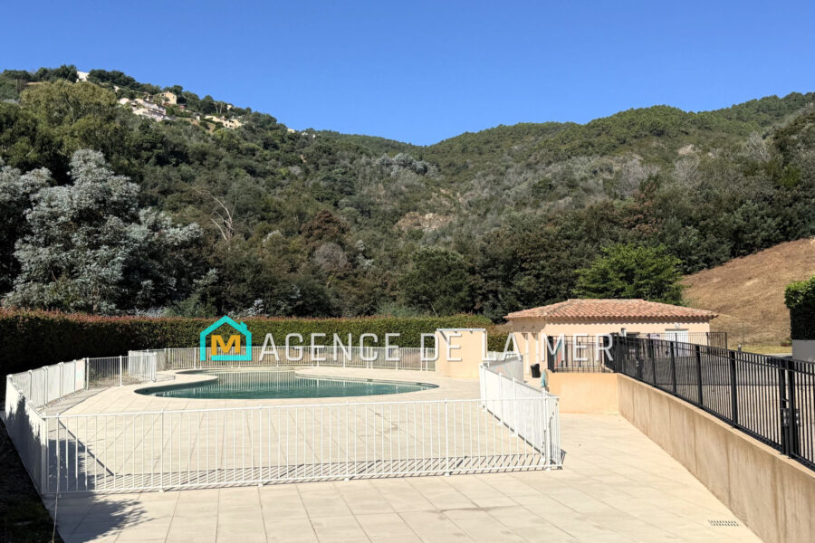 Appartement à vendre à Mandelieu-la-napoule