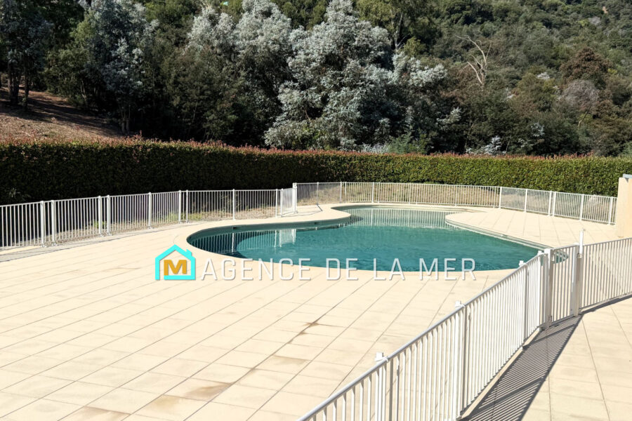 Appartement à vendre à Mandelieu-la-napoule
