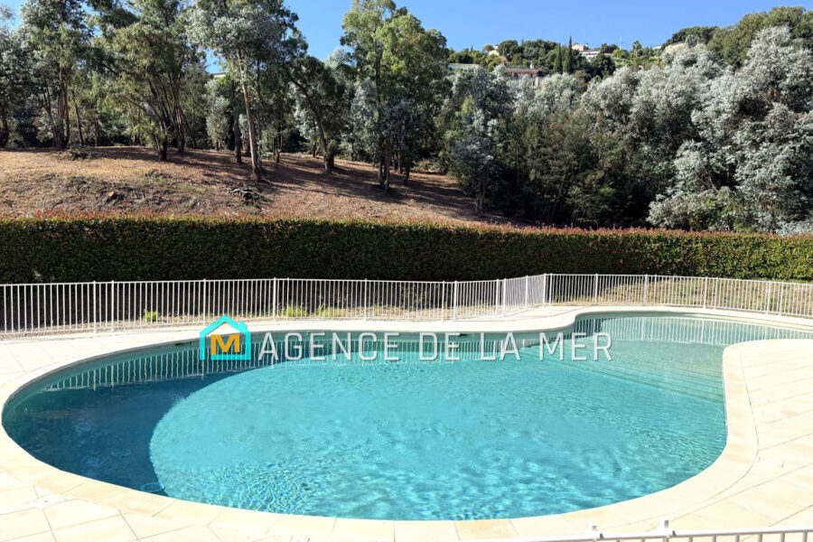 Appartement à vendre à Mandelieu-la-napoule