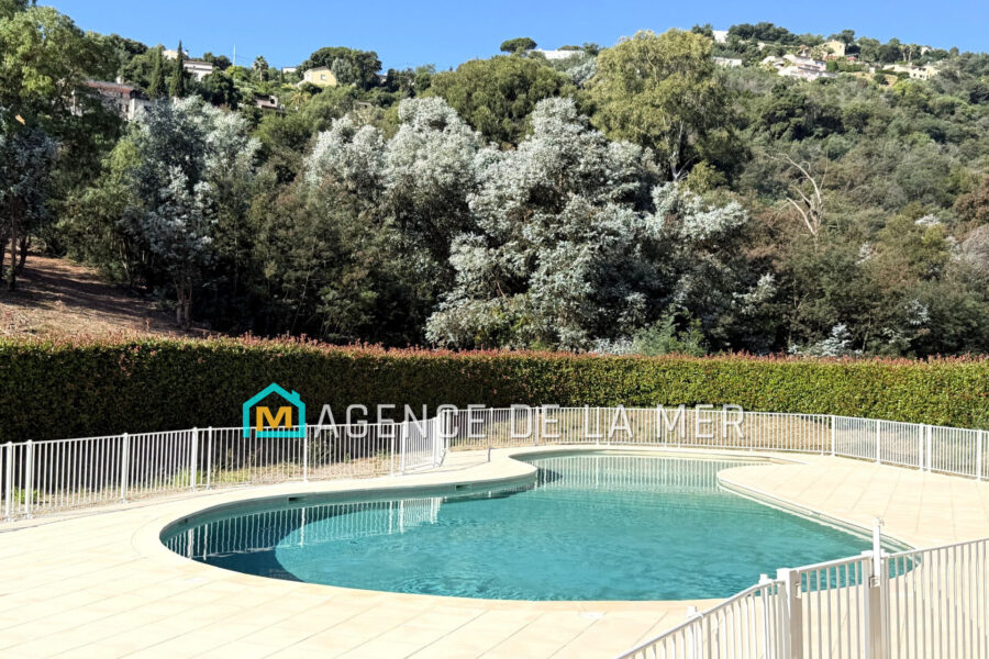 Appartement à vendre à Mandelieu-la-napoule