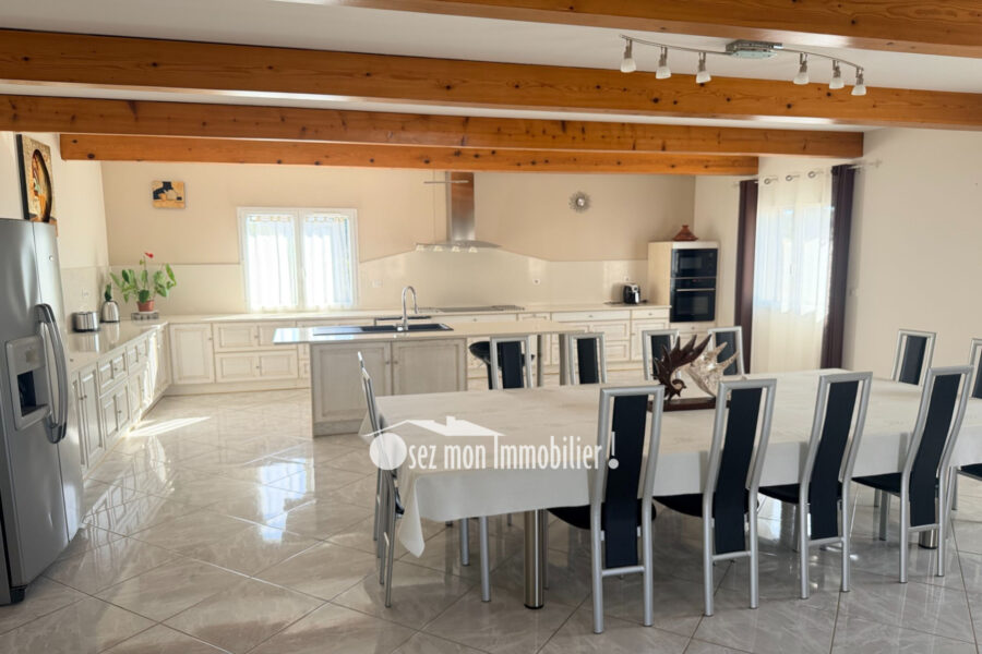Maison à vendre à Bages