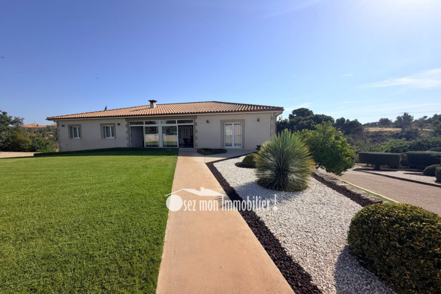 Maison à vendre à Bages