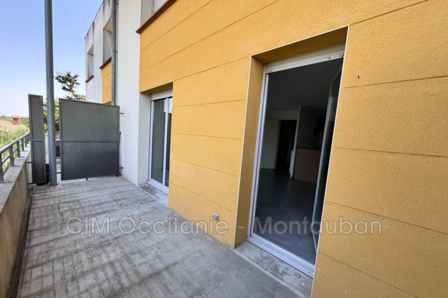 Appartement à vendre à Toulouse — Vue nature — photo 2