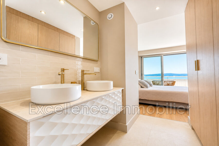 Appartement à vendre à Sainte-maxime — Vue mer — photo 6