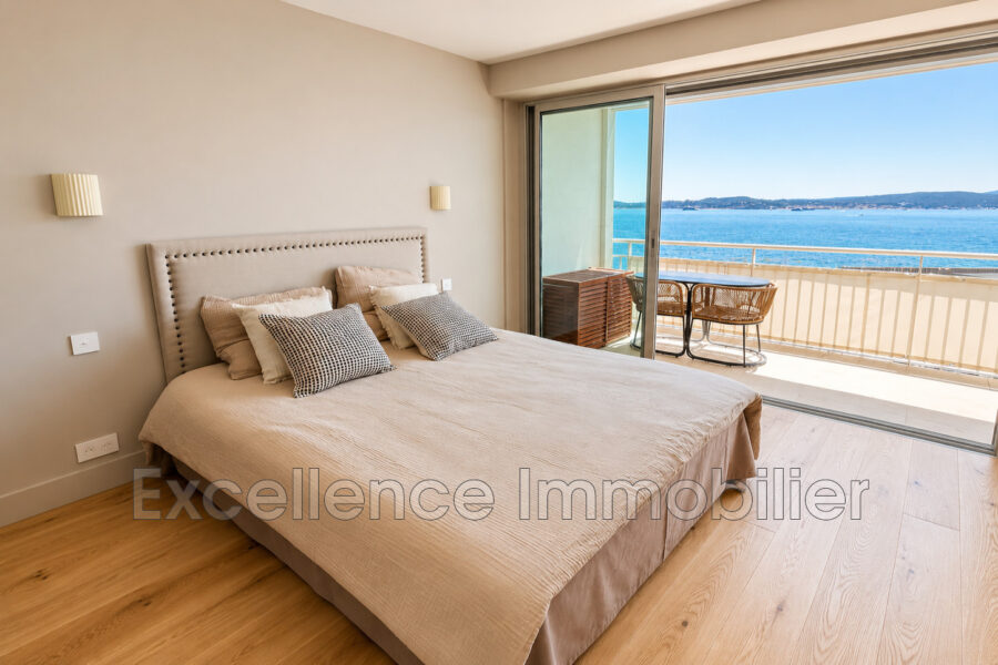 Appartement à vendre à Sainte-maxime — Vue mer — photo 5