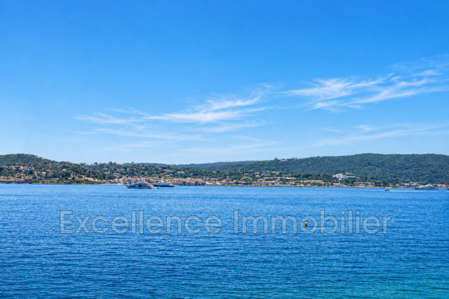 Appartement à vendre à Sainte-maxime — Vue mer — photo 2