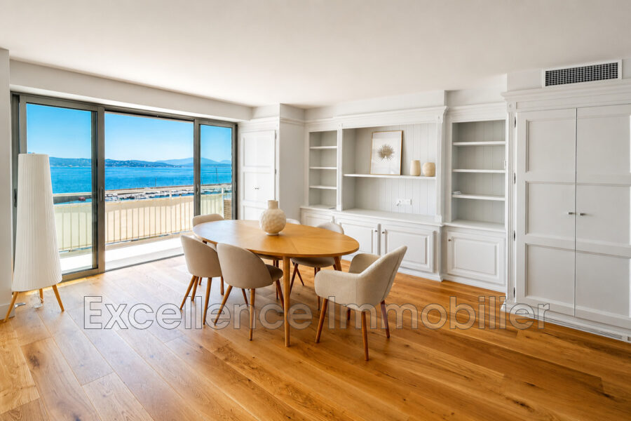 Appartement à vendre à Sainte-maxime — Vue mer — photo 3