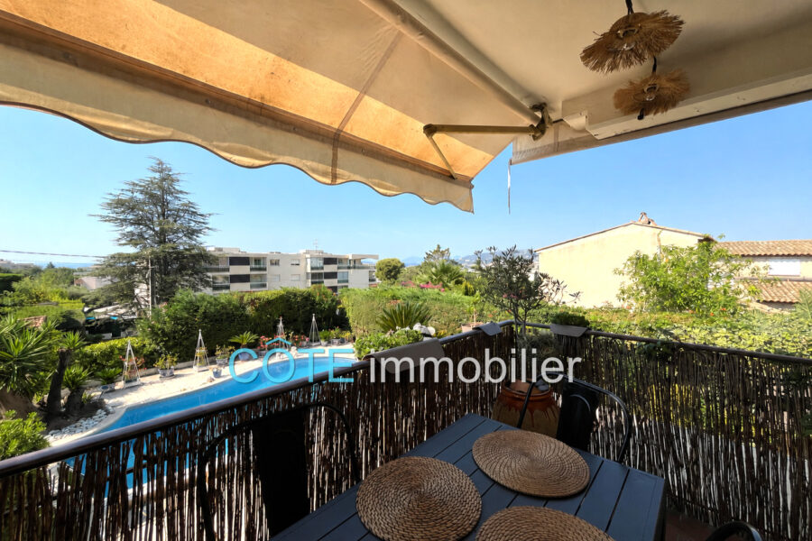 Appartement à vendre à Antibes