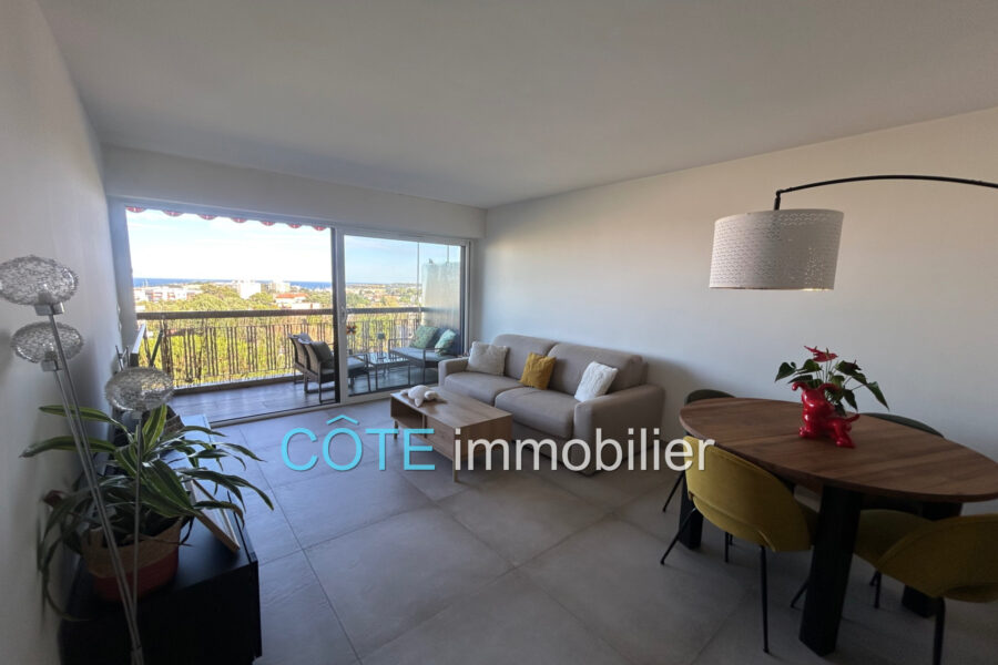 Appartement à vendre à Antibes — Vue mer — photo 6
