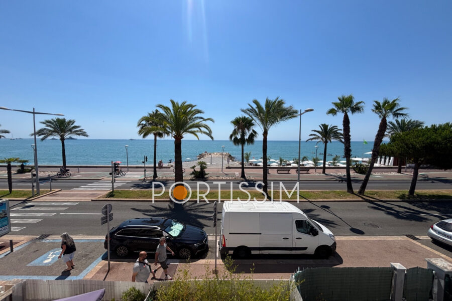 Appartement à vendre à Cagnes-sur-mer — Vue mer — photo 1