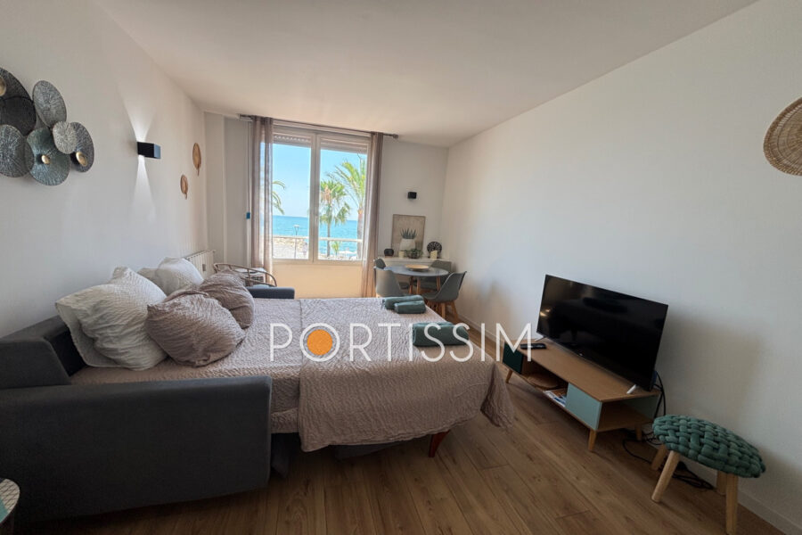 Appartement à vendre à Cagnes-sur-mer — Vue mer — photo 6