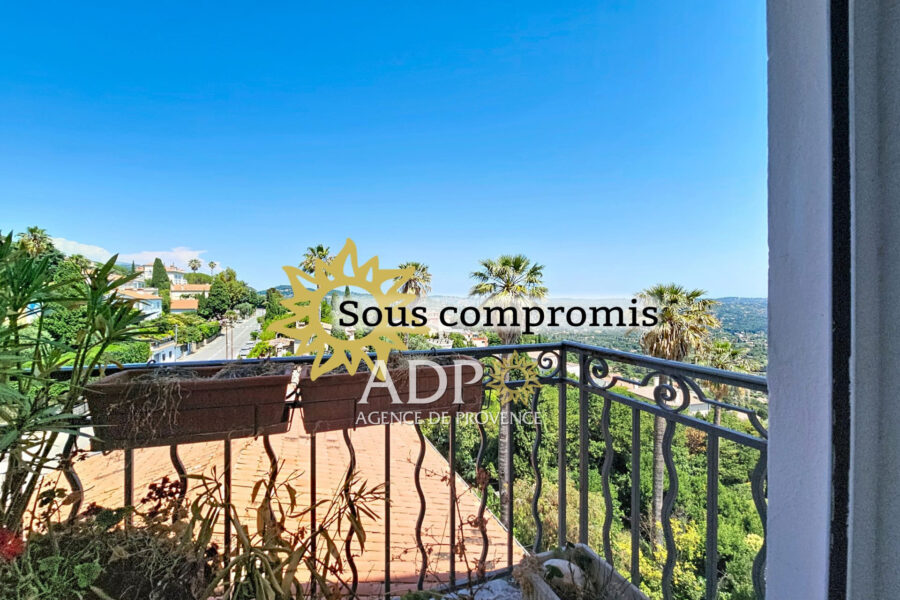 Appartement à vendre à Grasse