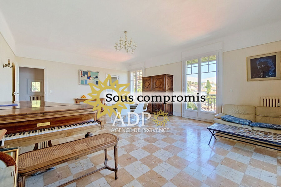 Appartement à vendre à Grasse — Vue mer — photo 20