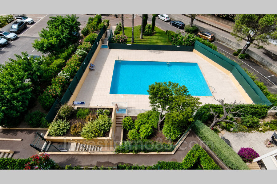 Appartement à vendre à Saint-raphaël — Vue mer — photo 10