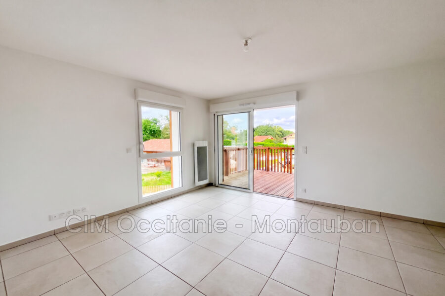 Appartement à vendre à Lit-et-Mixe — Vue parc & jardin — photo 5