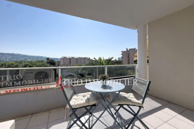 Appartement à vendre à Saint-laurent-du-var