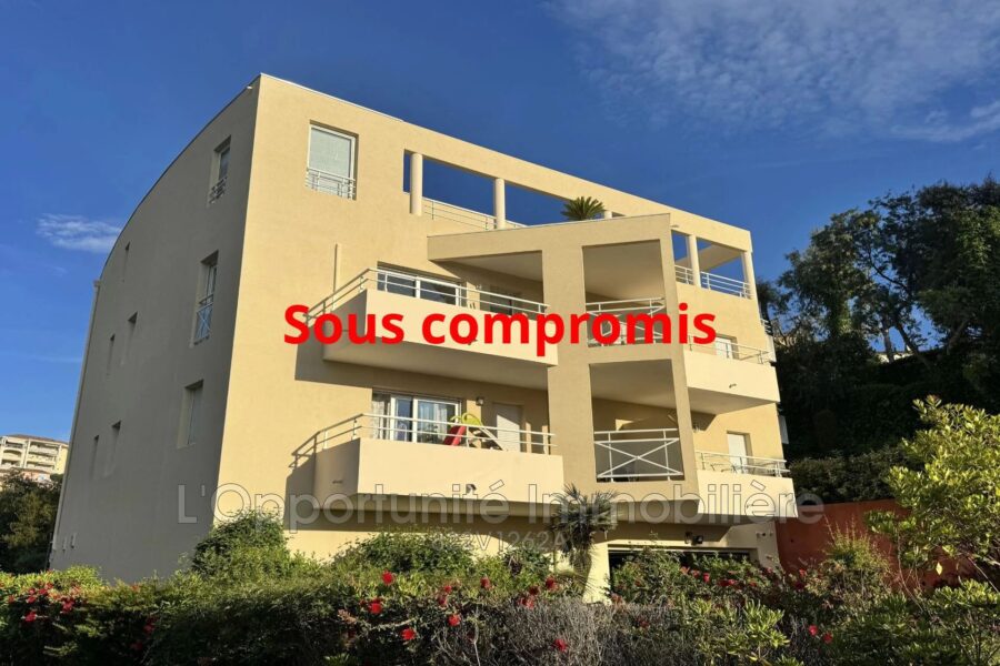 Appartement à vendre à Cannes — Vue parc — photo 14