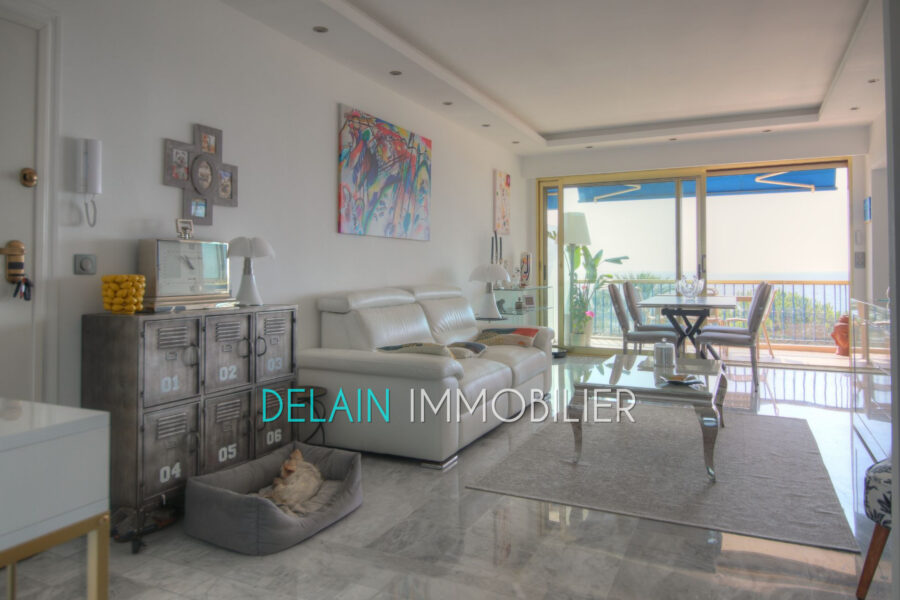Appartement à vendre à Cagnes-sur-mer — Vue mer — photo 10
