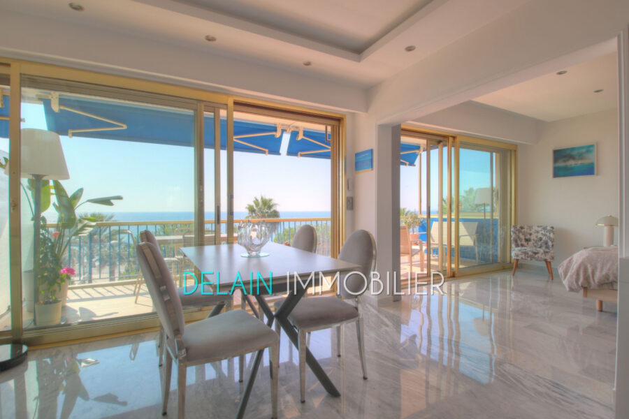 Appartement à vendre à Cagnes-sur-mer — Vue mer — photo 11