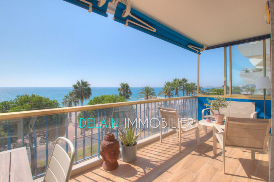 Appartement à vendre à Cagnes-sur-mer — Vue mer — photo 9