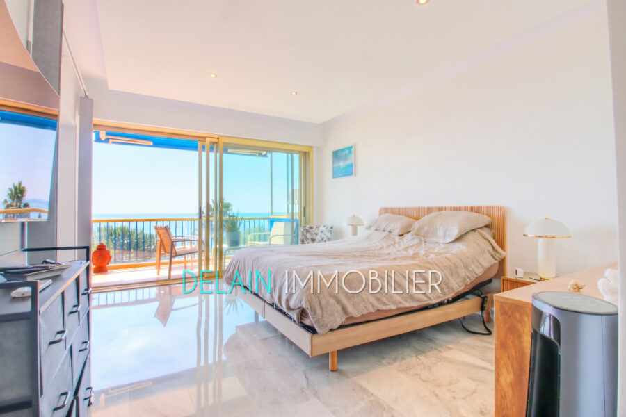 Appartement à vendre à Cagnes-sur-mer — Vue mer — photo 13